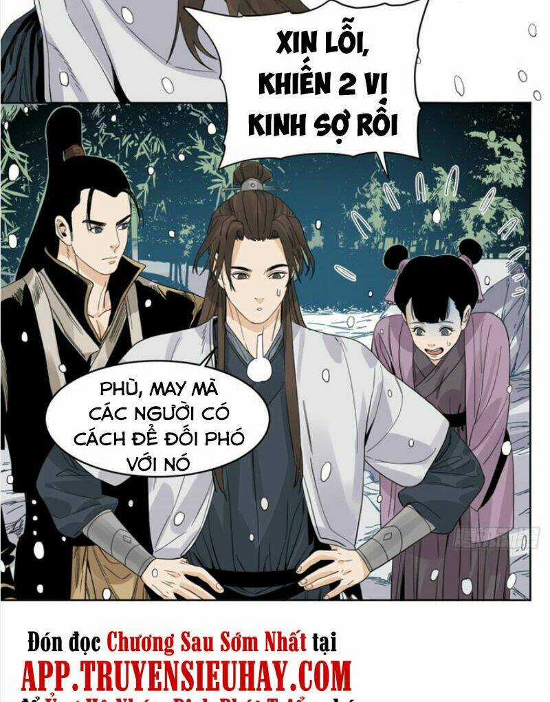 Đạo Quân - Chapter 70 - Trang 10