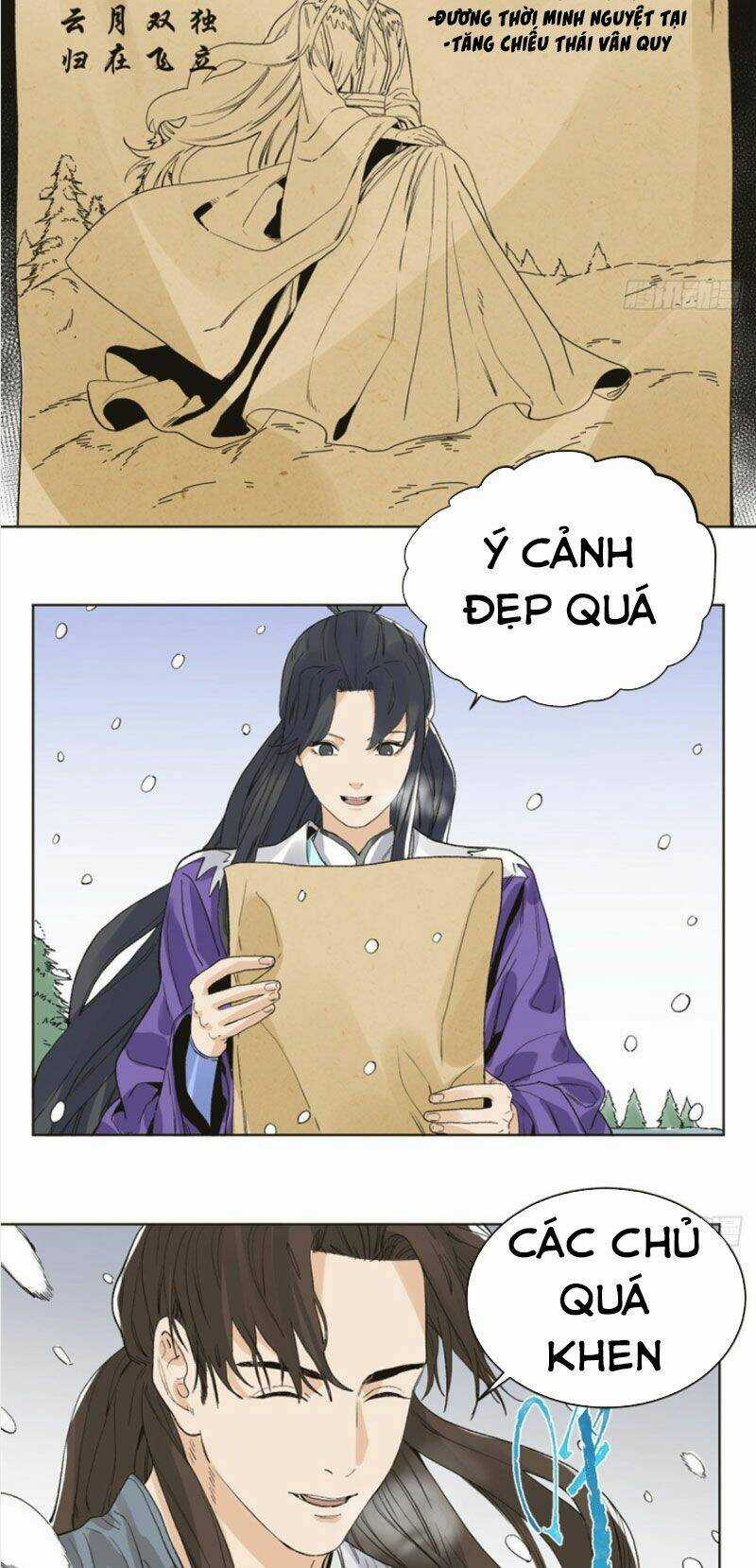 Đạo Quân - Chapter 71 - Trang 2