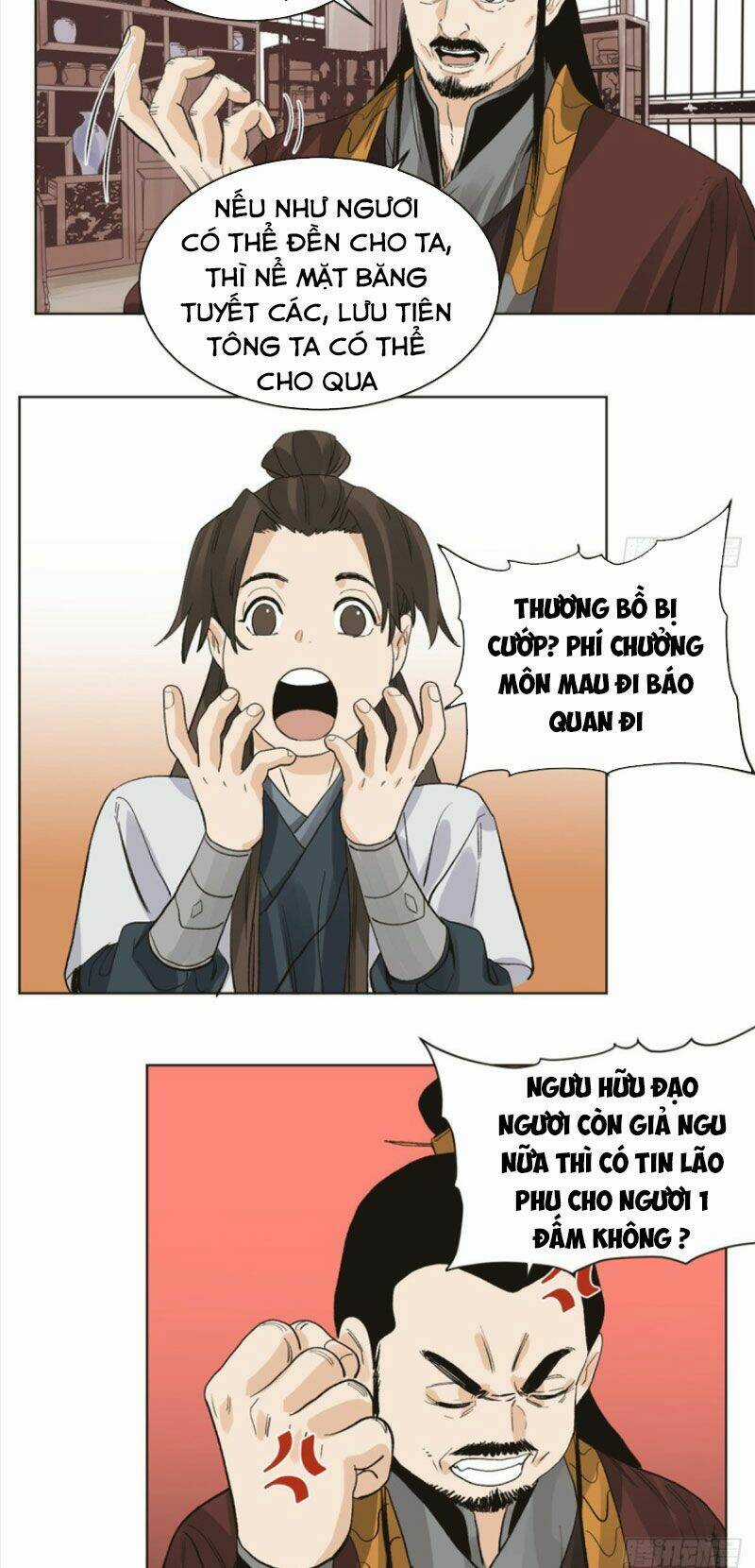 Đạo Quân - Chapter 71 - Trang 11