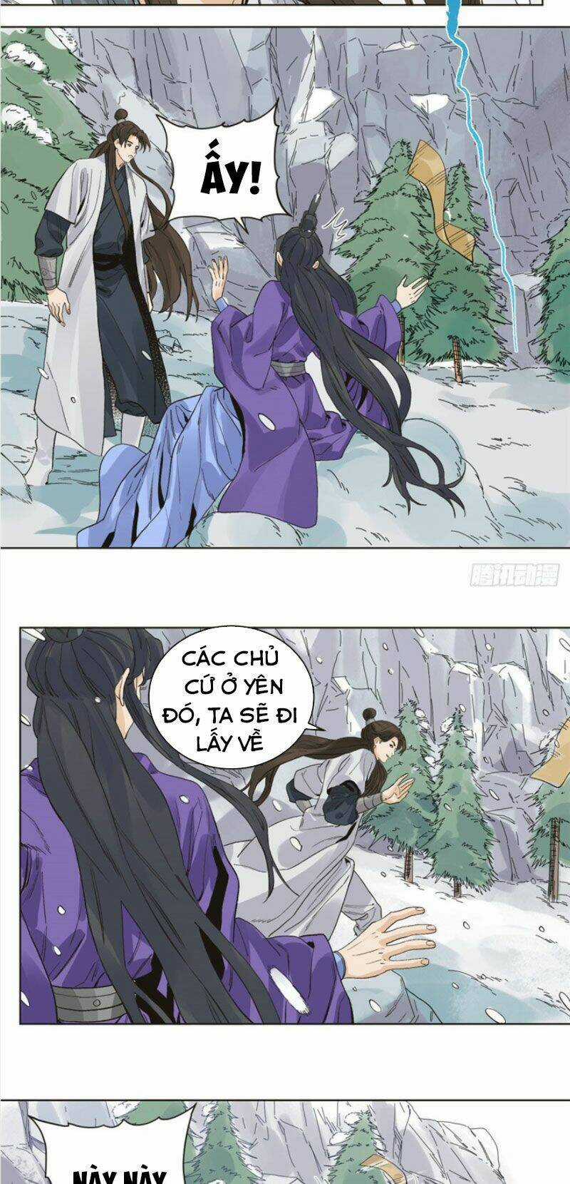 Đạo Quân - Chapter 71 - Trang 3