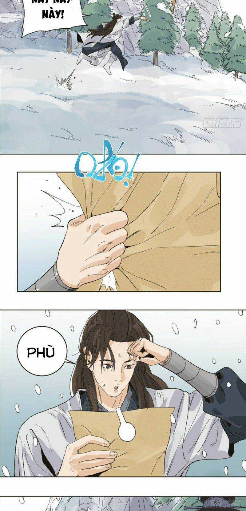 Đạo Quân - Chapter 71 - Trang 4