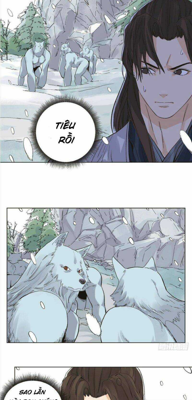 Đạo Quân - Chapter 71 - Trang 5