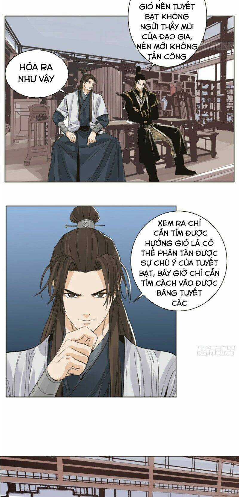 Đạo Quân - Chapter 71 - Trang 7