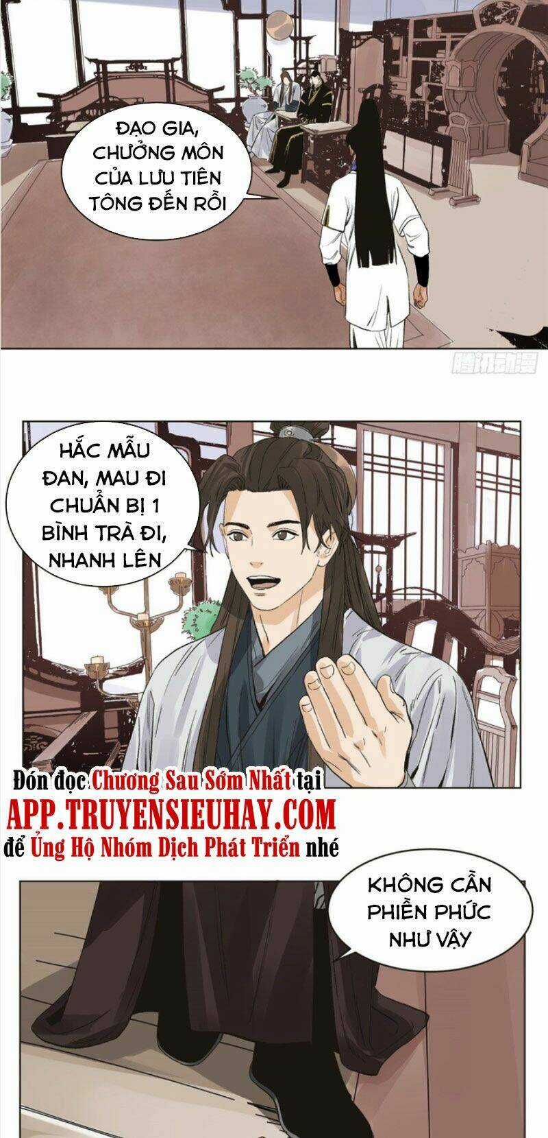 Đạo Quân - Chapter 71 - Trang 8