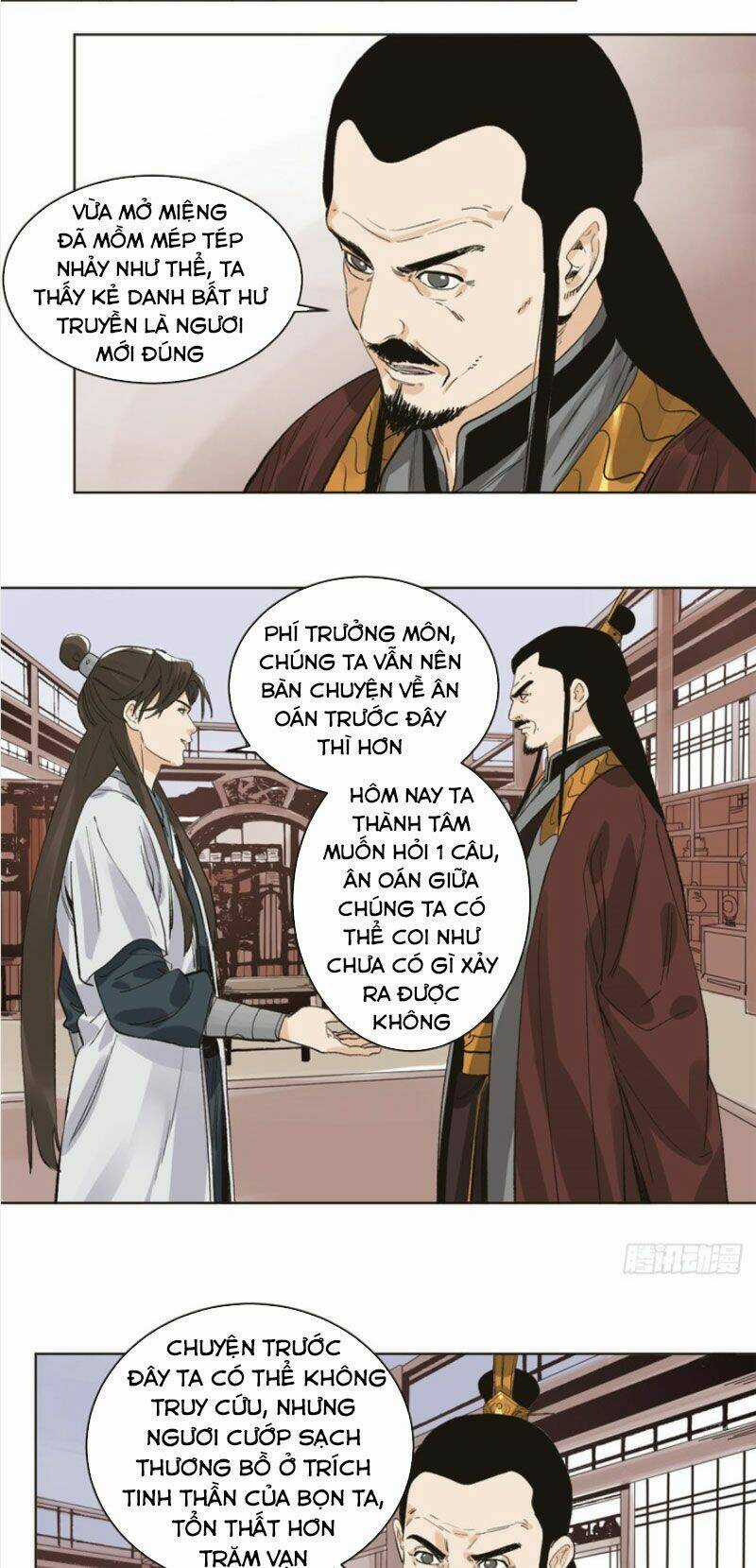 Đạo Quân - Chapter 71 - Trang 10