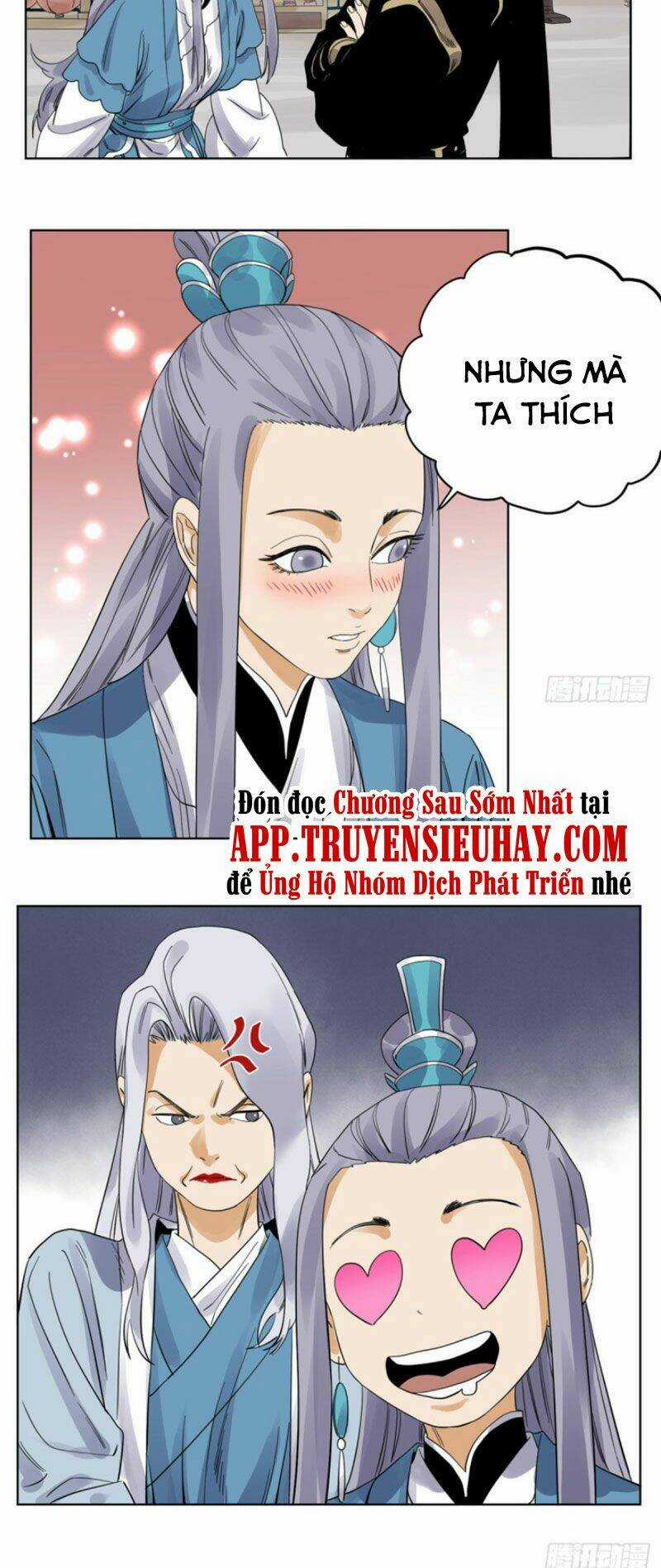 Đạo Quân - Chapter 72 - Trang 12