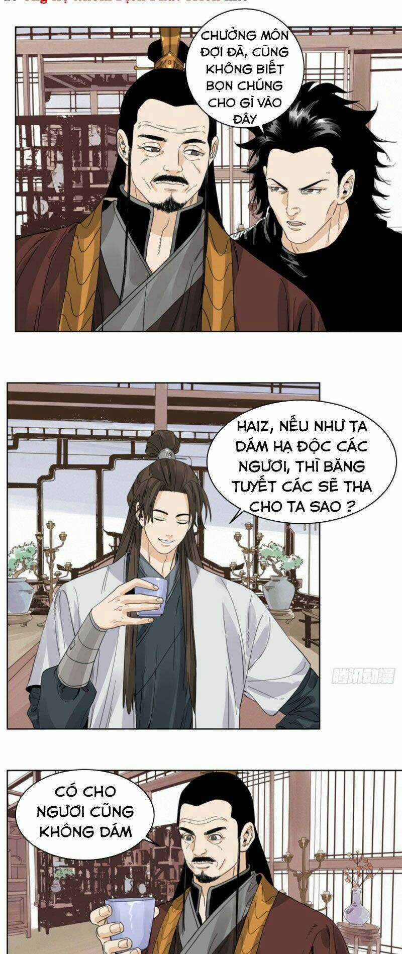 Đạo Quân - Chapter 72 - Trang 3