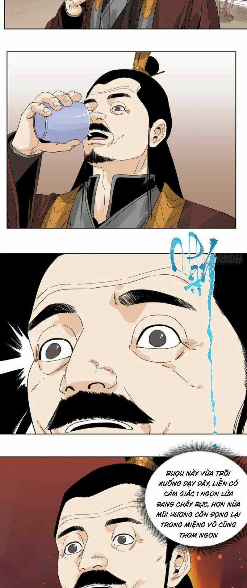 Đạo Quân - Chapter 72 - Trang 4