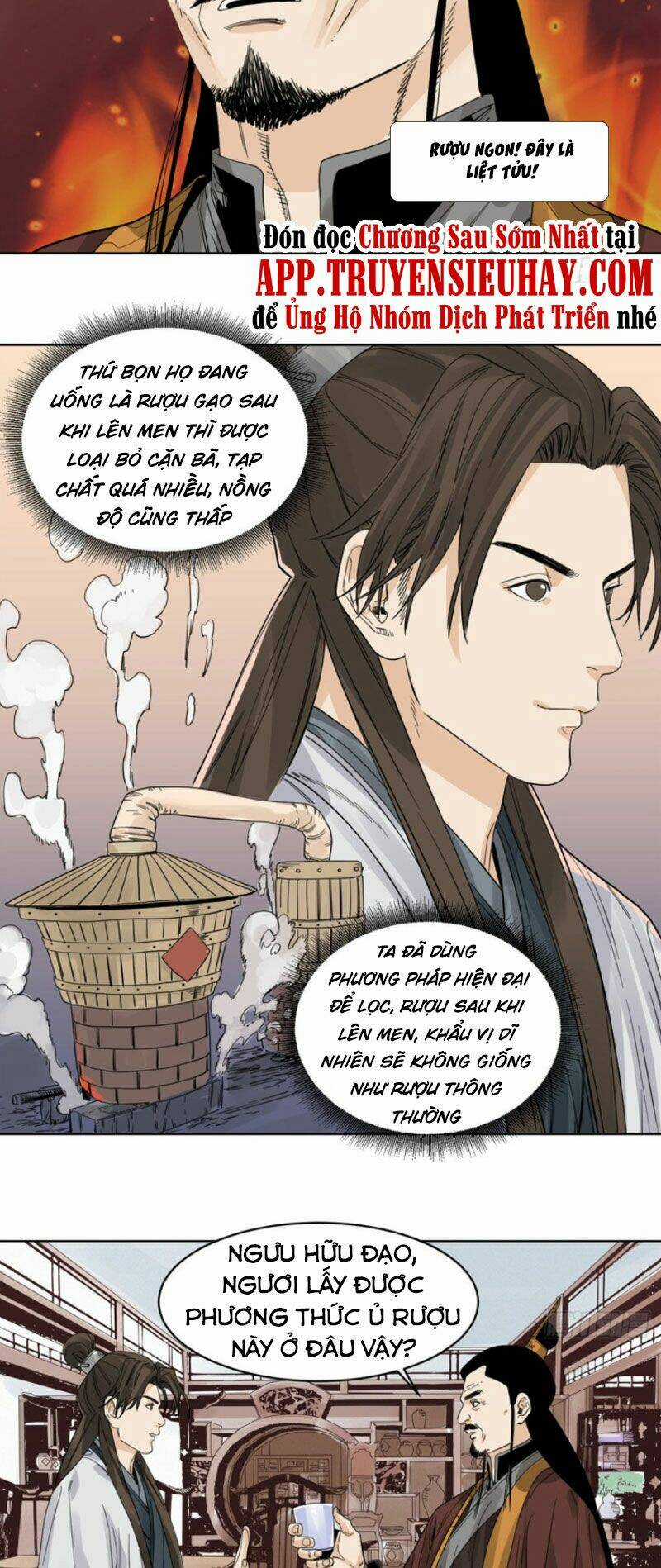 Đạo Quân - Chapter 72 - Trang 5