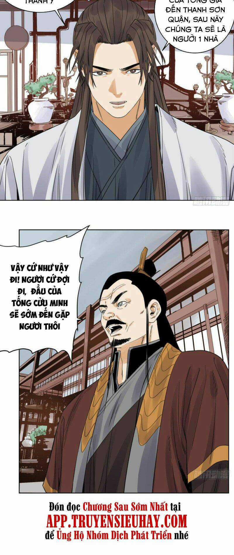 Đạo Quân - Chapter 72 - Trang 9