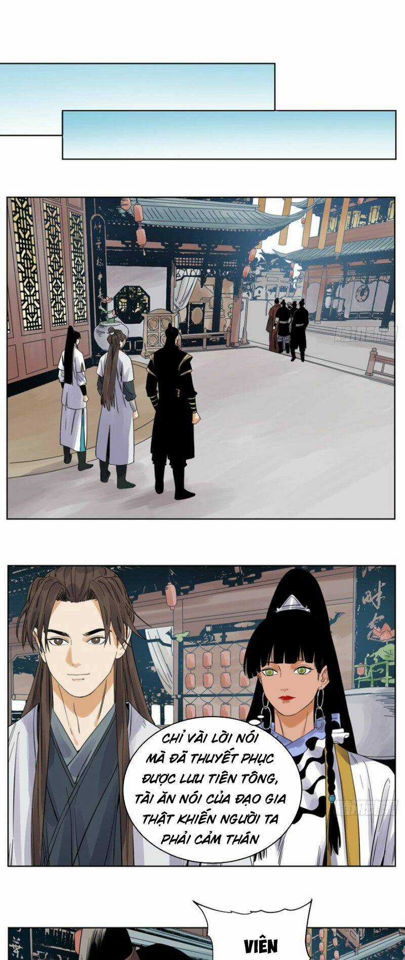 Đạo Quân - Chapter 72 - Trang 10