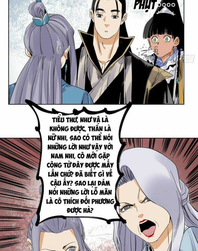 Đạo Quân - Chapter 73 - Trang 2