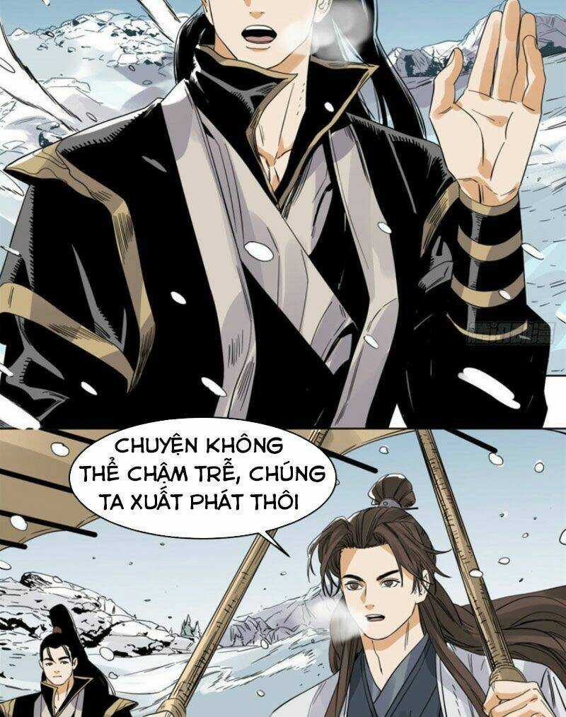 Đạo Quân - Chapter 73 - Trang 13