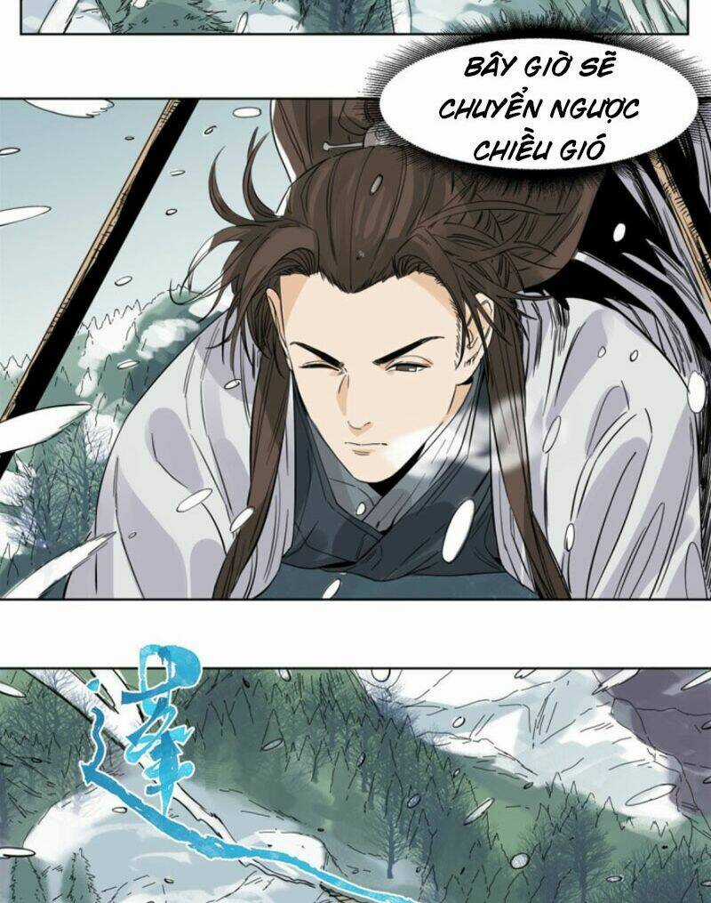 Đạo Quân - Chapter 73 - Trang 18