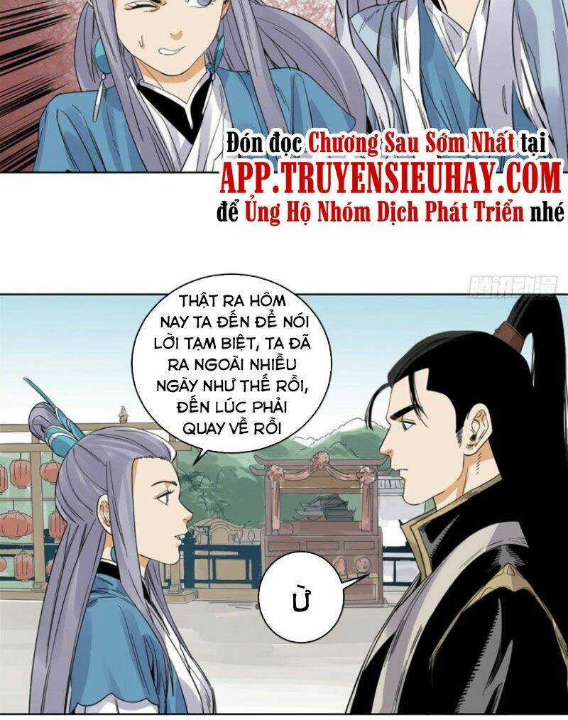 Đạo Quân - Chapter 73 - Trang 3