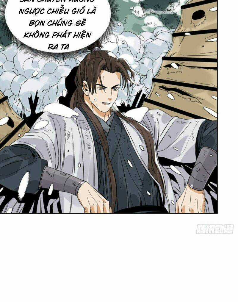 Đạo Quân - Chapter 73 - Trang 22