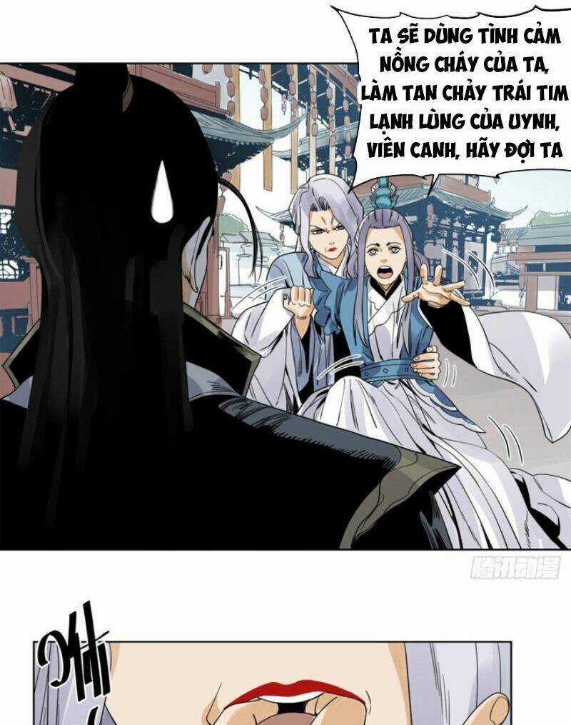 Đạo Quân - Chapter 73 - Trang 4