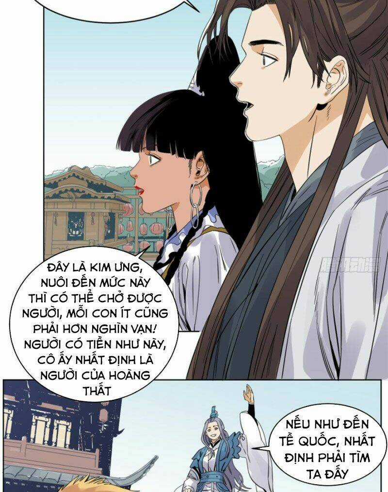 Đạo Quân - Chapter 73 - Trang 7