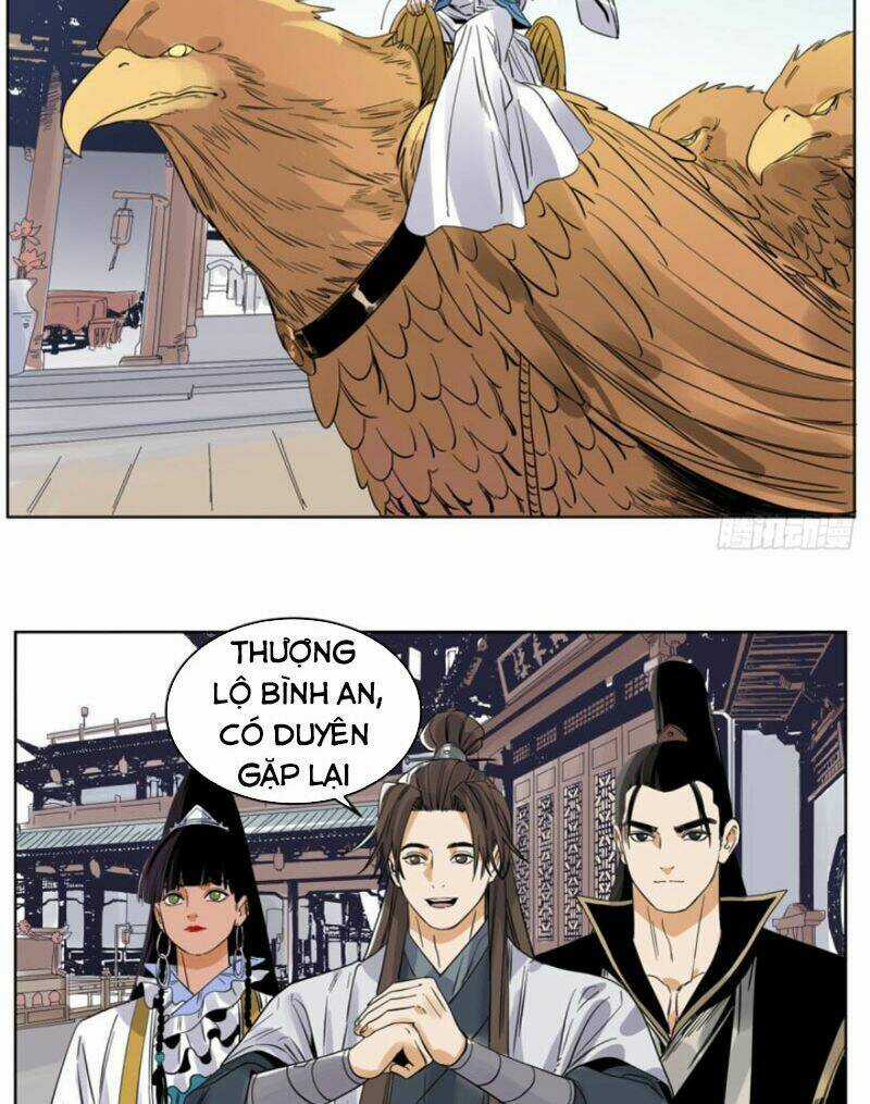 Đạo Quân - Chapter 73 - Trang 8