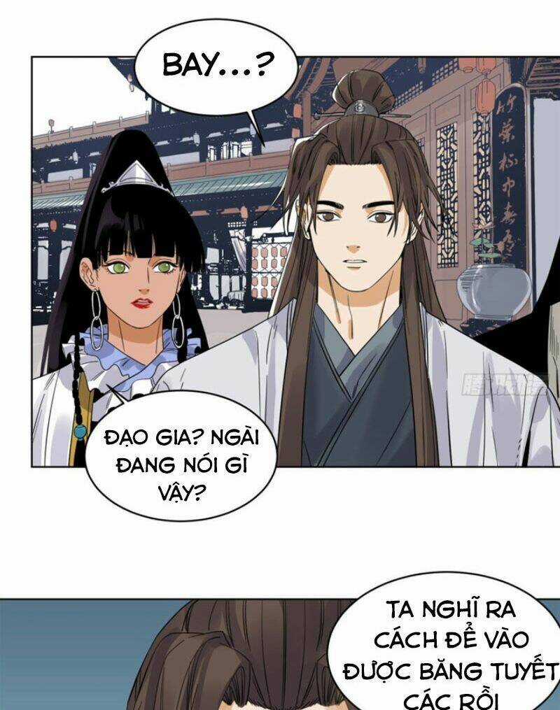 Đạo Quân - Chapter 73 - Trang 10