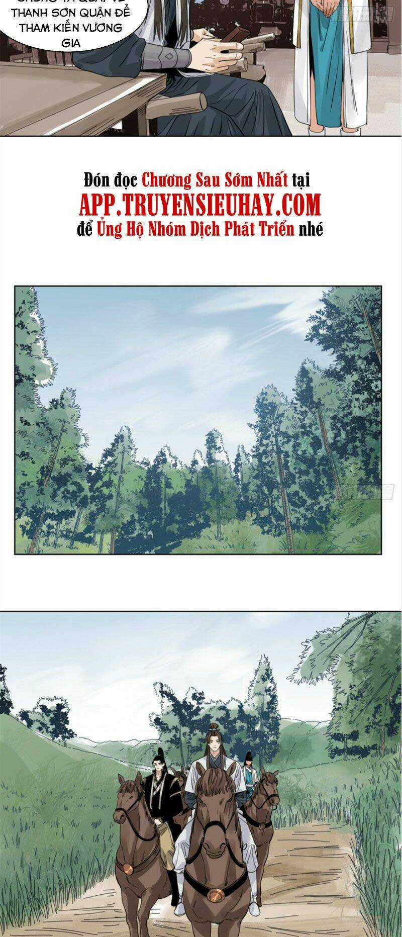 Đạo Quân - Chapter 74 - Trang 2