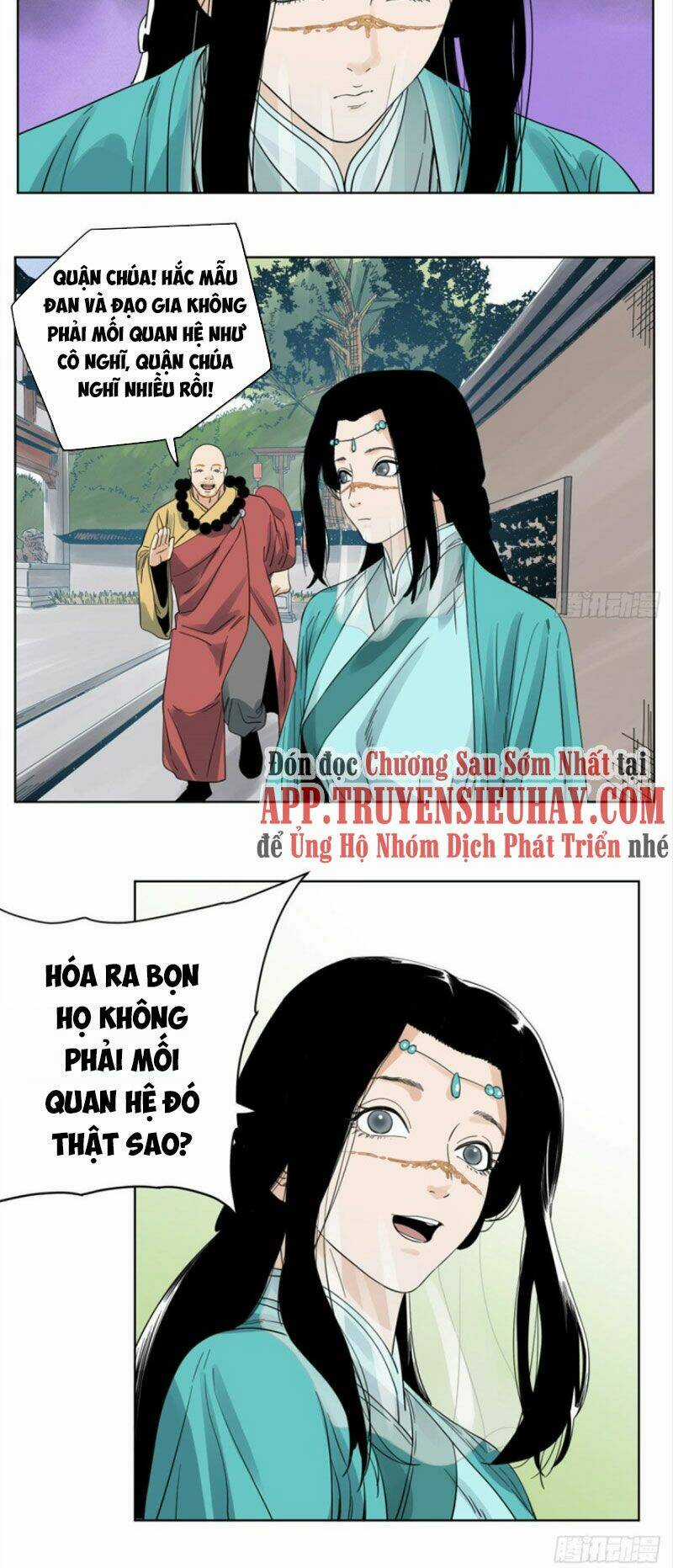 Đạo Quân - Chapter 74 - Trang 12