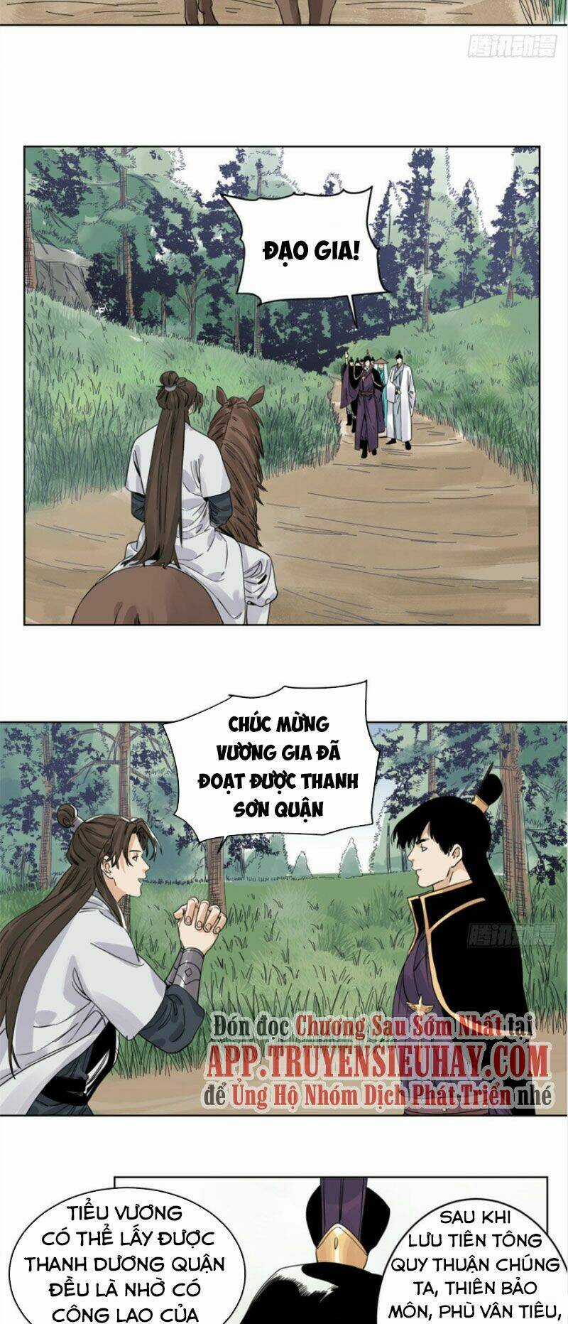 Đạo Quân - Chapter 74 - Trang 3