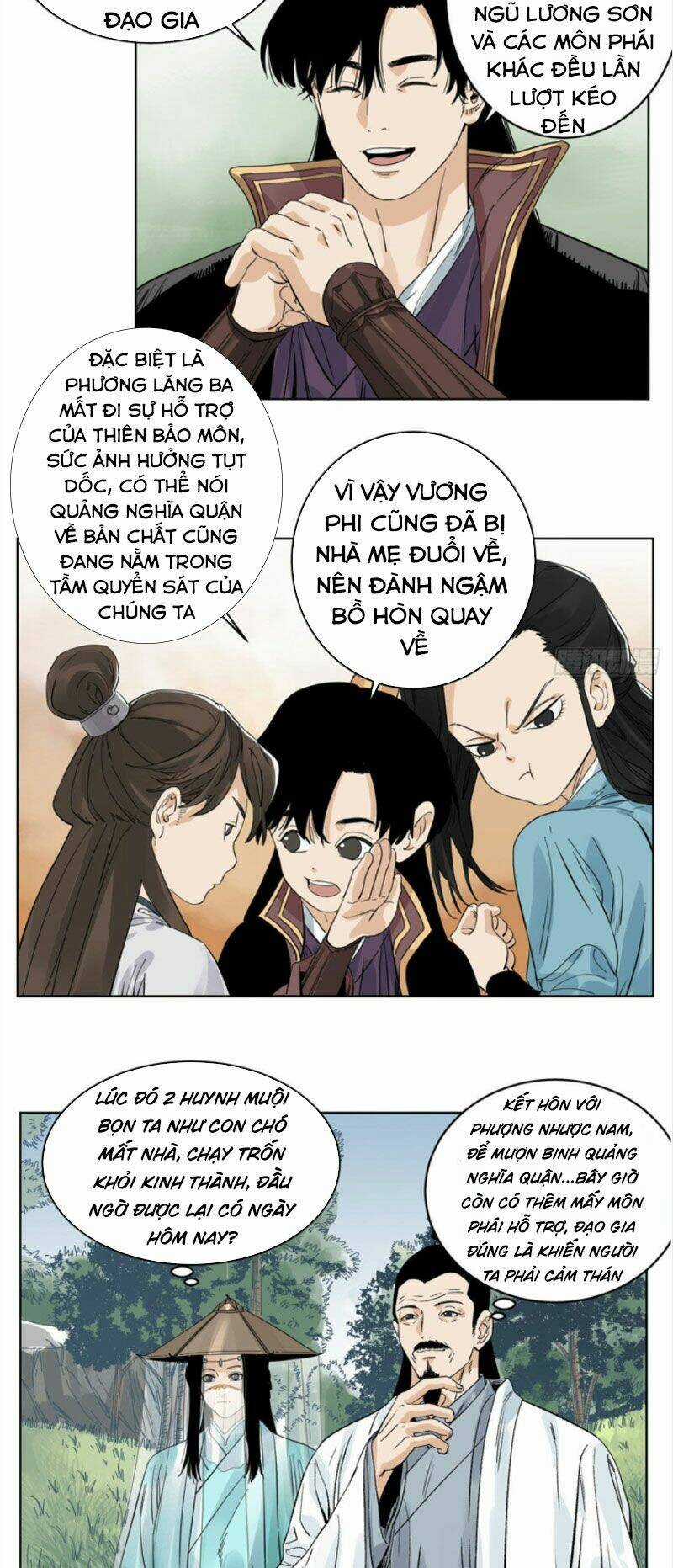 Đạo Quân - Chapter 74 - Trang 4