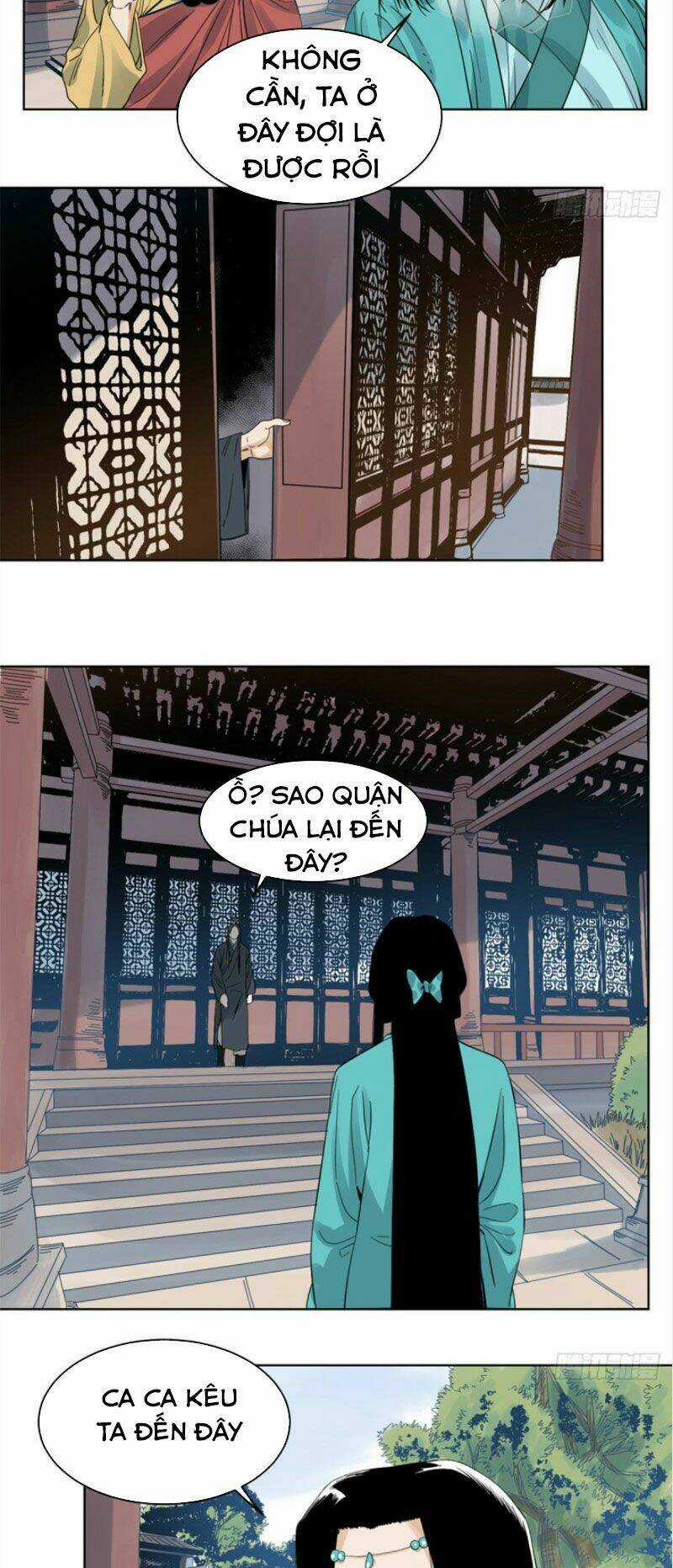 Đạo Quân - Chapter 74 - Trang 8