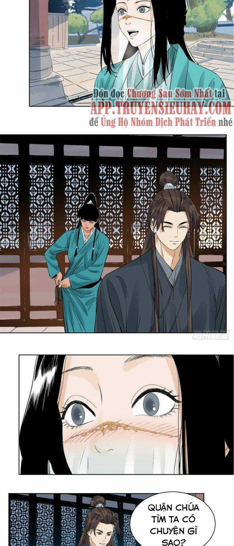 Đạo Quân - Chapter 74 - Trang 9