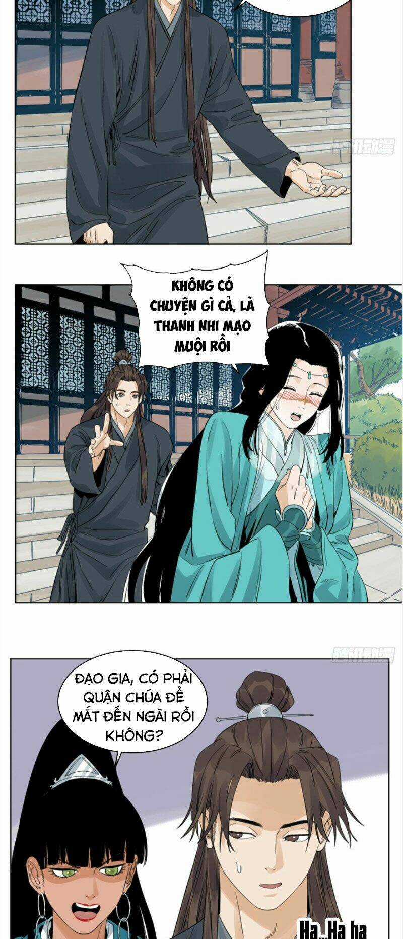 Đạo Quân - Chapter 74 - Trang 10