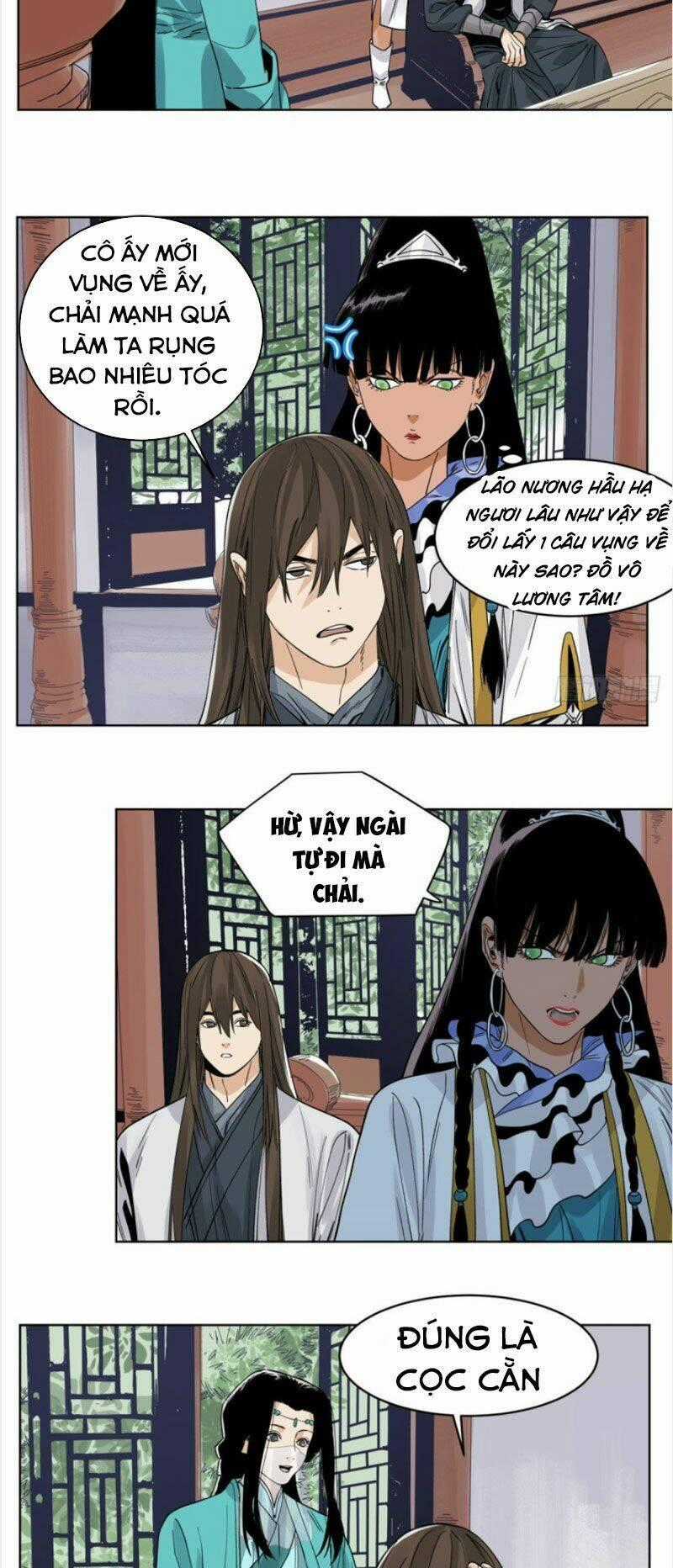 Đạo Quân - Chapter 75 - Trang 2