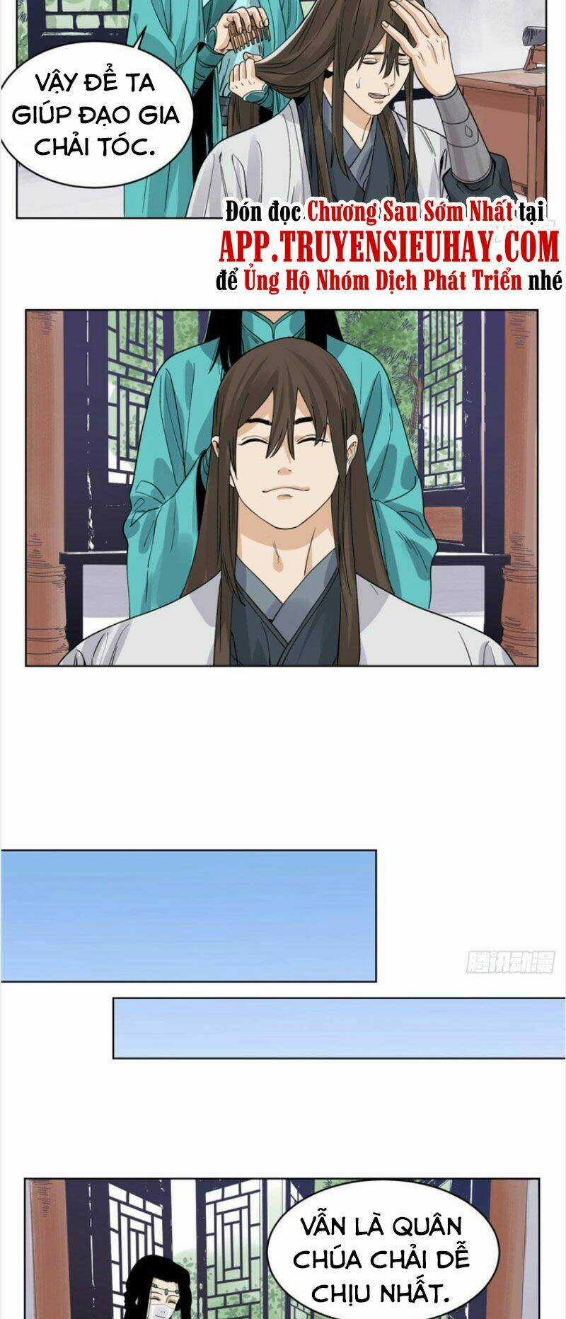 Đạo Quân - Chapter 75 - Trang 3