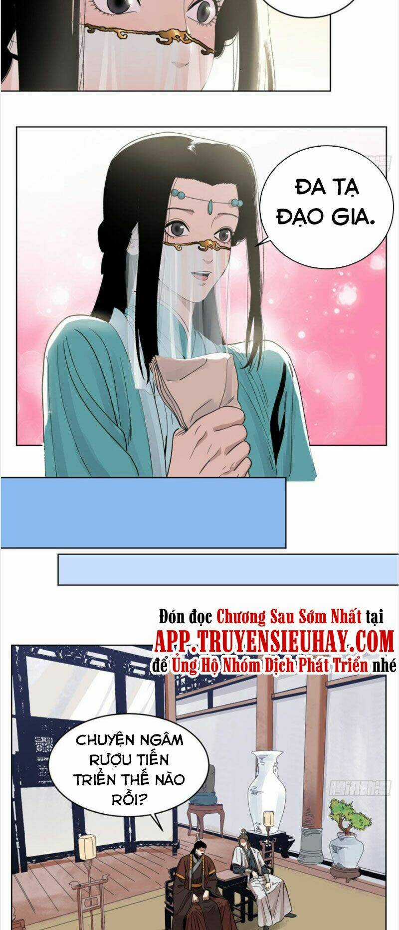 Đạo Quân - Chapter 75 - Trang 8