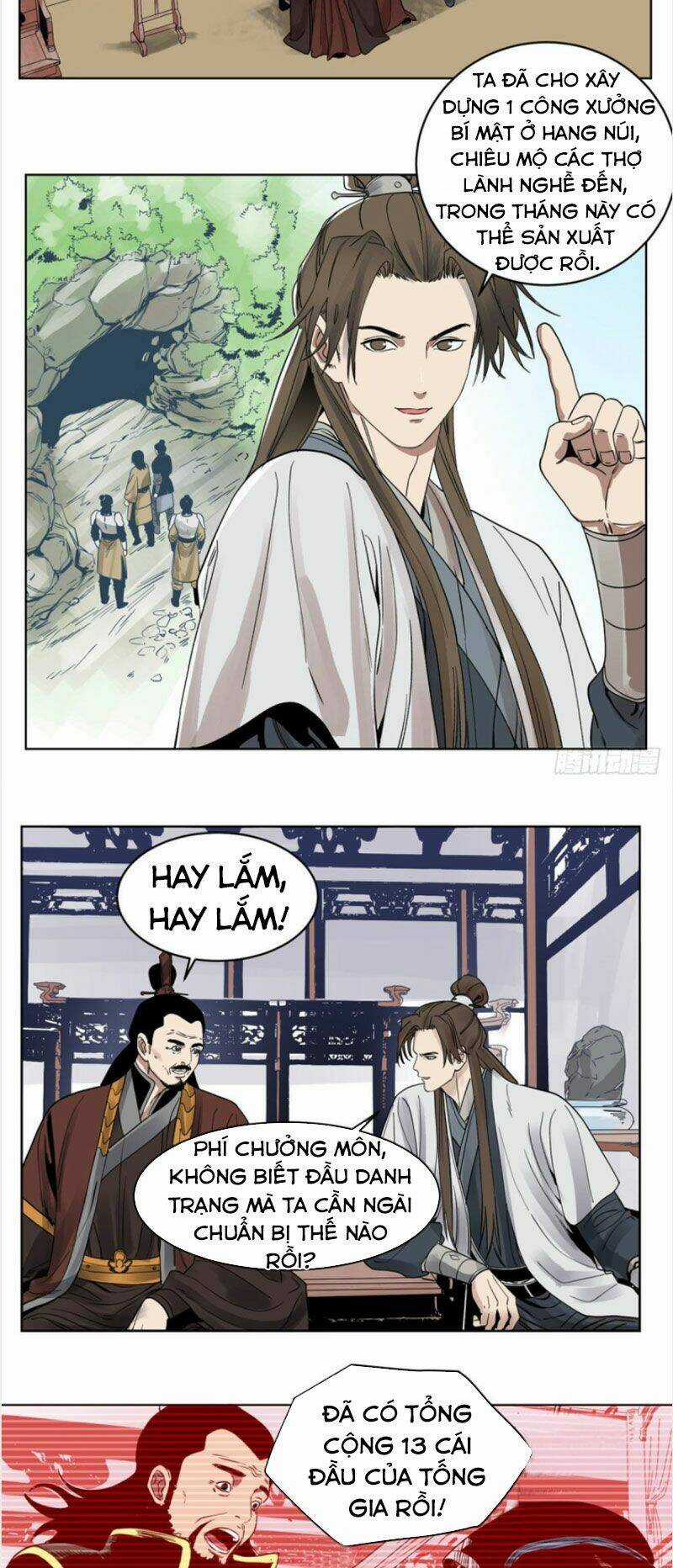 Đạo Quân - Chapter 75 - Trang 9