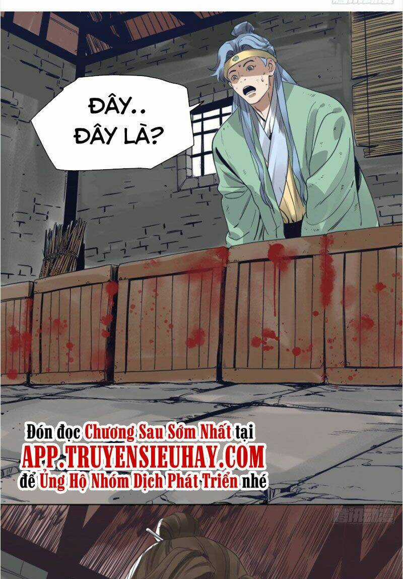 Đạo Quân - Chapter 76 - Trang 1