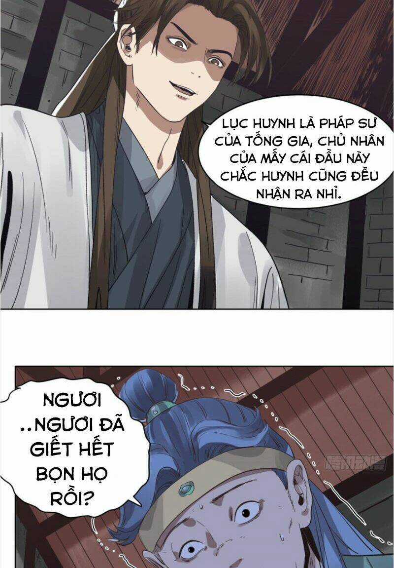 Đạo Quân - Chapter 76 - Trang 2