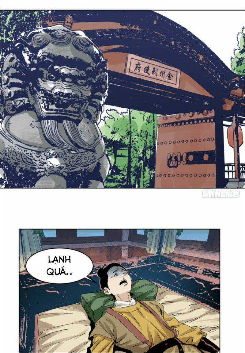 Đạo Quân - Chapter 76 - Trang 11