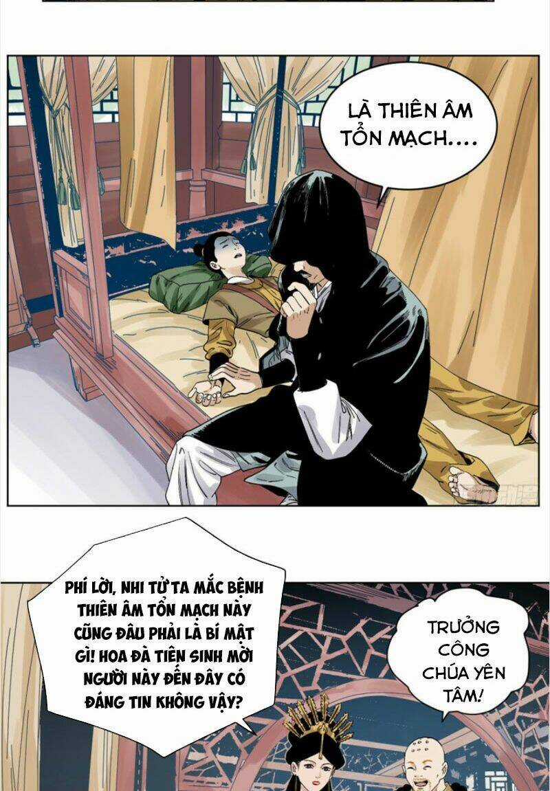 Đạo Quân - Chapter 76 - Trang 12