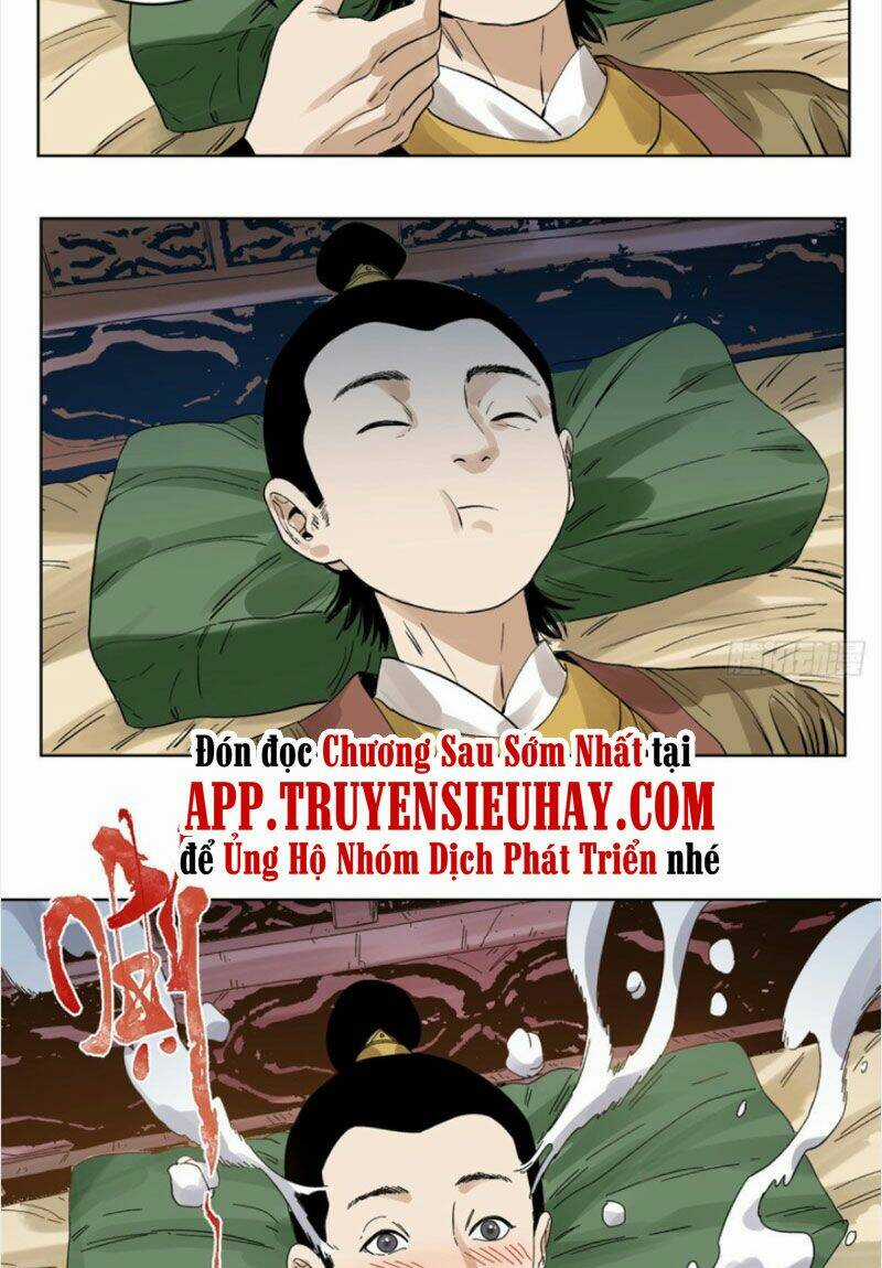 Đạo Quân - Chapter 76 - Trang 17