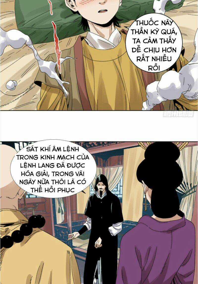 Đạo Quân - Chapter 76 - Trang 18