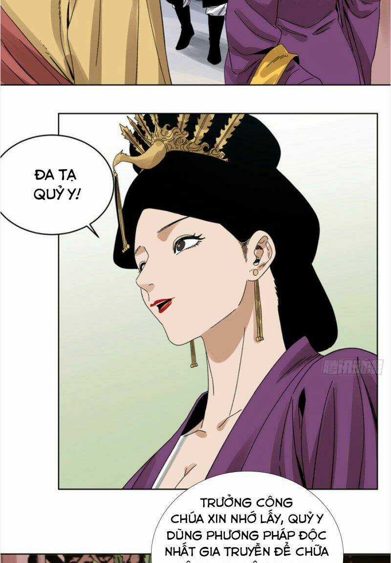 Đạo Quân - Chapter 76 - Trang 19