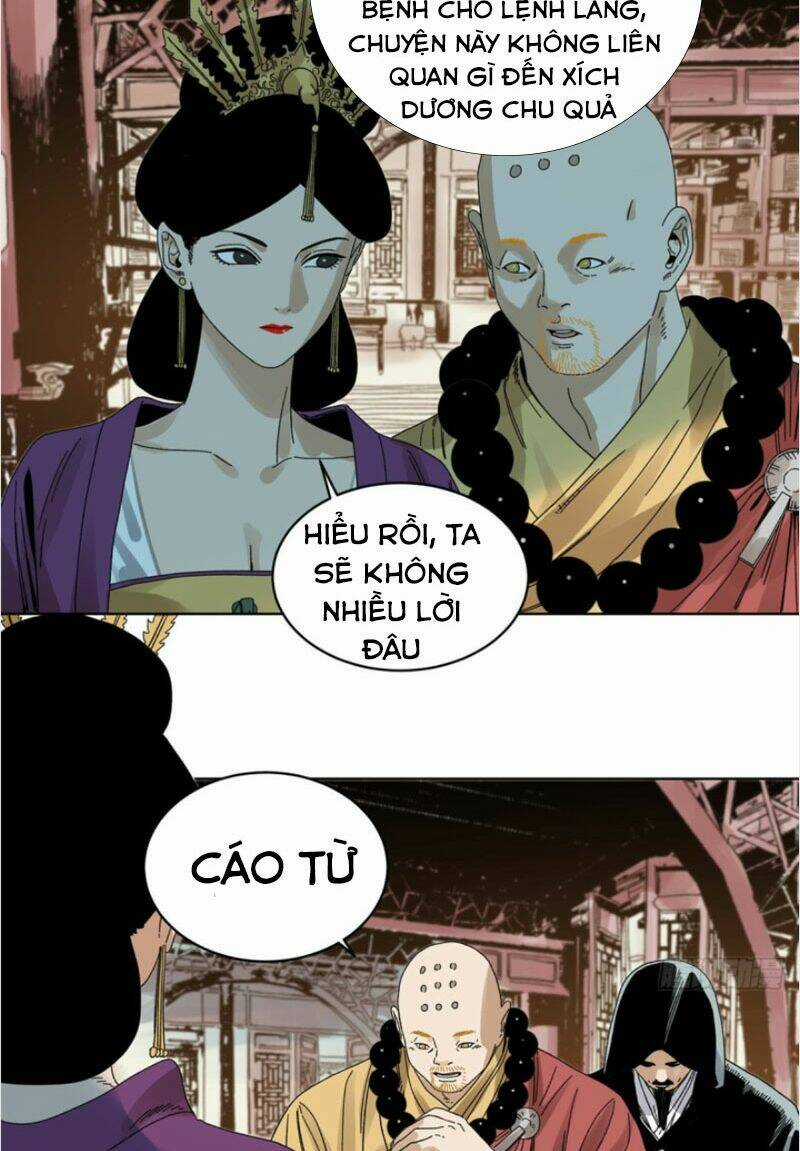 Đạo Quân - Chapter 76 - Trang 20