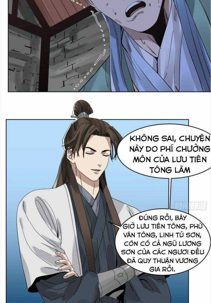 Đạo Quân - Chapter 76 - Trang 3