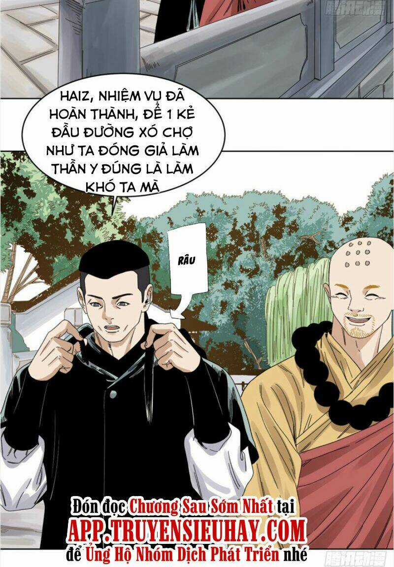 Đạo Quân - Chapter 76 - Trang 24