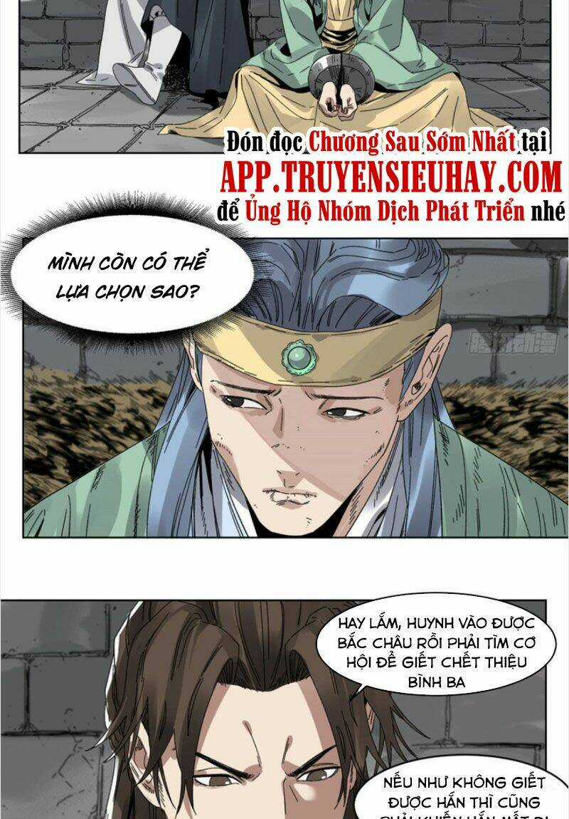 Đạo Quân - Chapter 76 - Trang 5