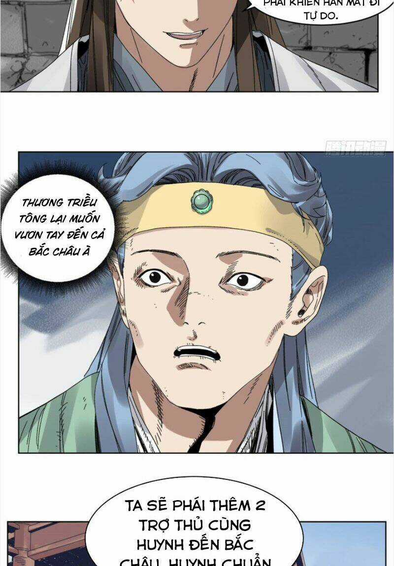 Đạo Quân - Chapter 76 - Trang 6