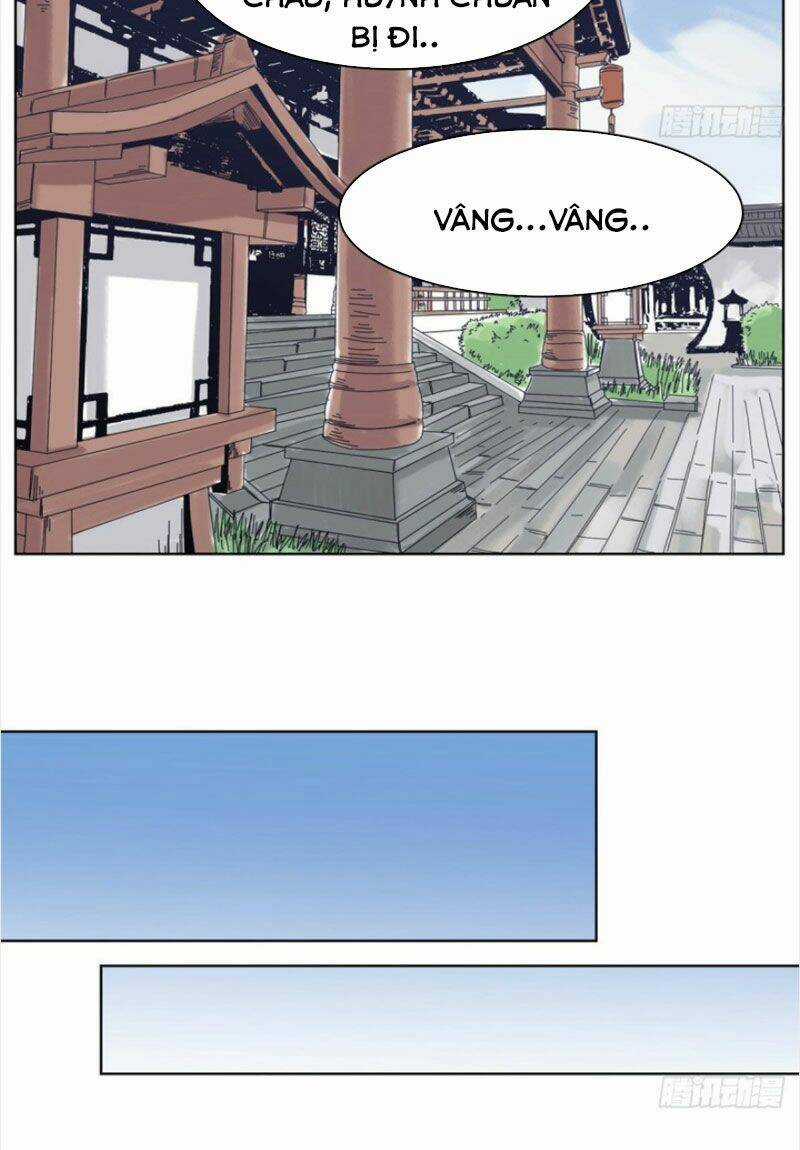 Đạo Quân - Chapter 76 - Trang 7