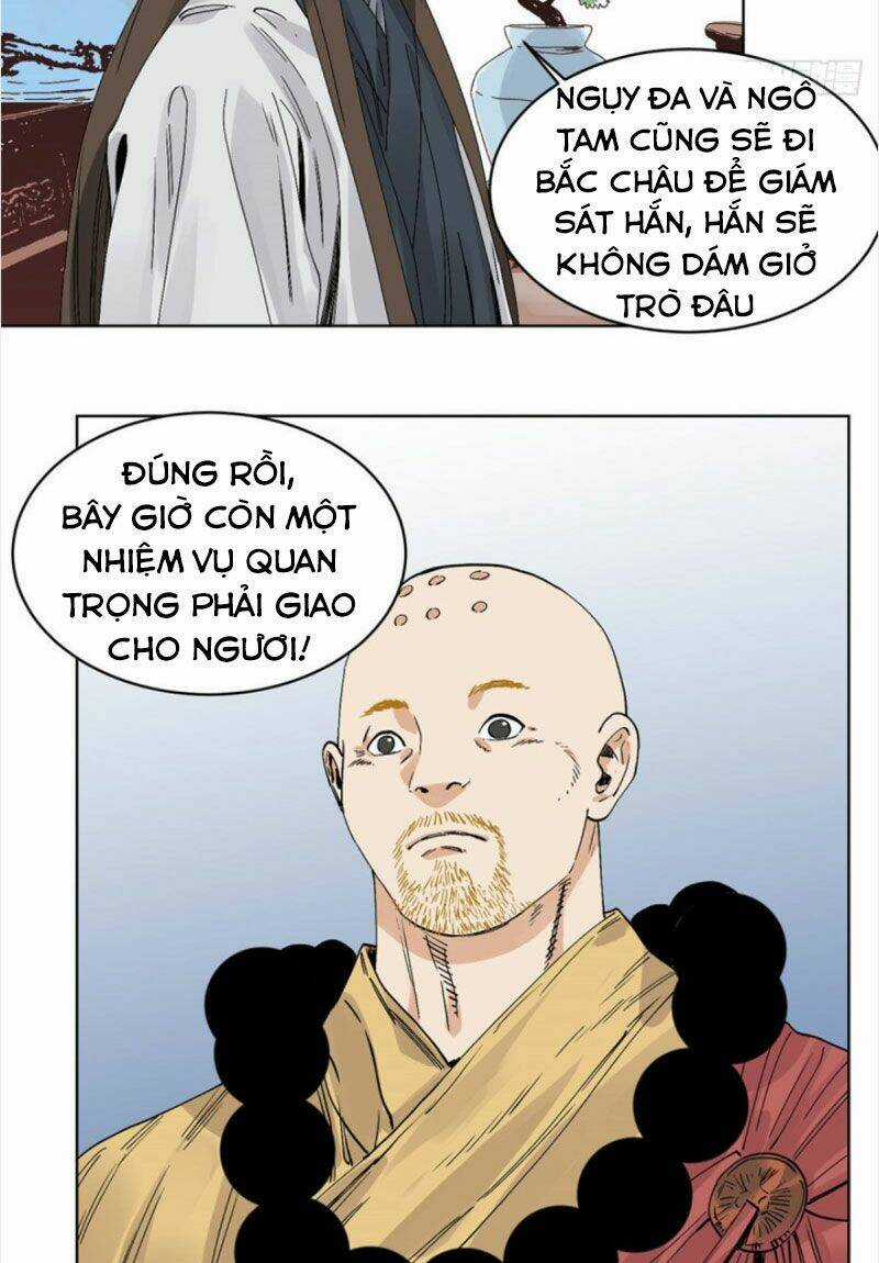 Đạo Quân - Chapter 76 - Trang 9