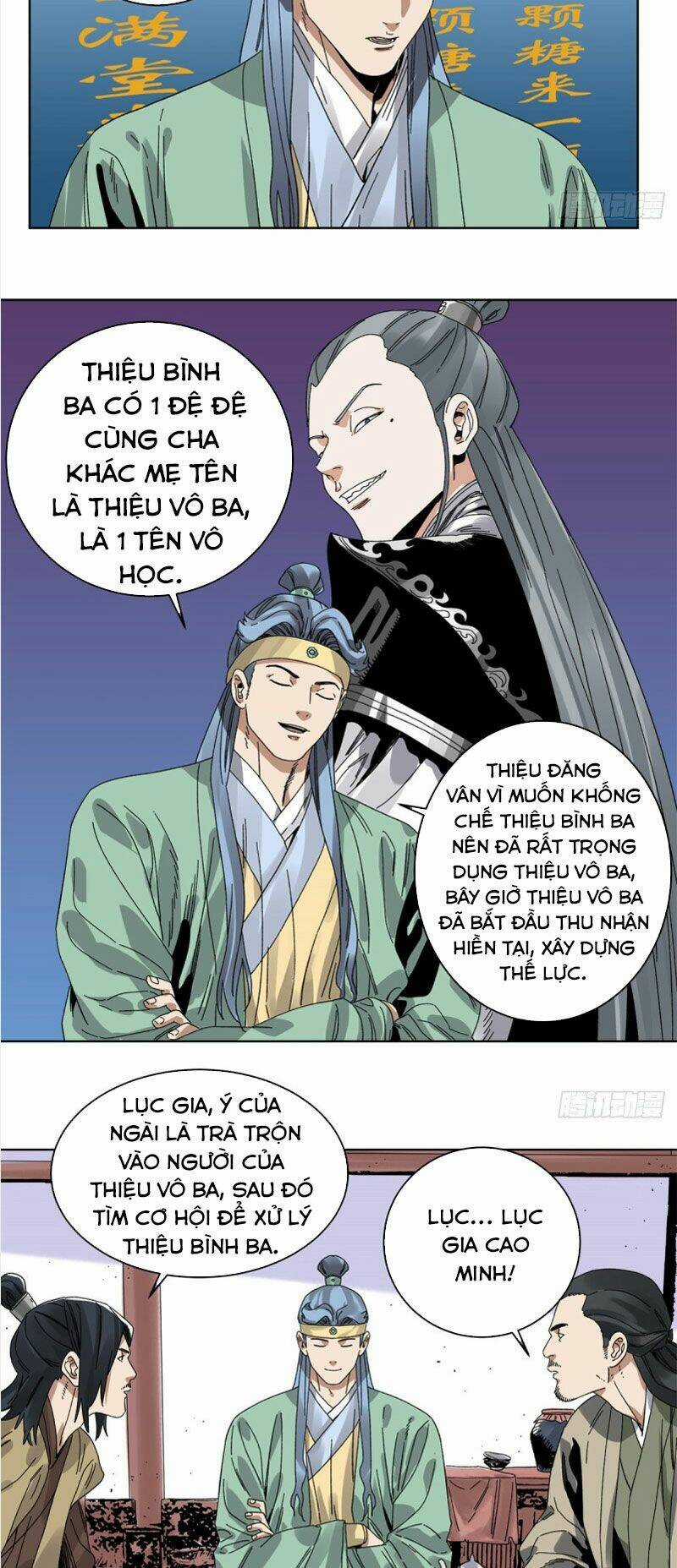 Đạo Quân - Chapter 77 - Trang 2